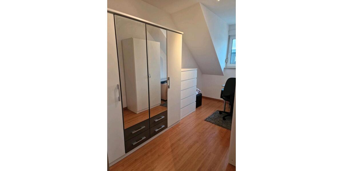 Maisonettenwohnung Bad Nauheim - 3 Zimmer, 65 m&sup2;, 1.530&euro; | Angebot:24851833