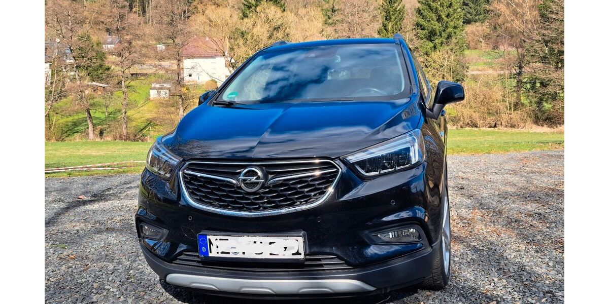 Opel Mokka 89.100 km 13.900 &euro; Gemünden / Felda 35329