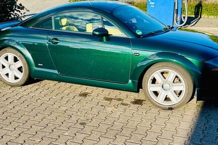 Audi TT 138.000 km 10.490 &euro; Schöffengrund 35641