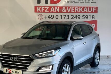Hyundai TUCSON 62.259 km 17.800 &euro; Gießen 35398