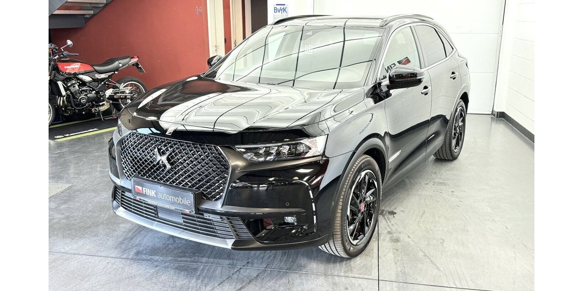 DS Automobiles DS7 E-Tense 300 kW Performance Line + 4x4 28.999 km 27.970 &euro; Lich 35423