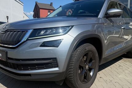 Skoda Kodiaq 154.000 km 20.899 &euro; Wetzlar 35576