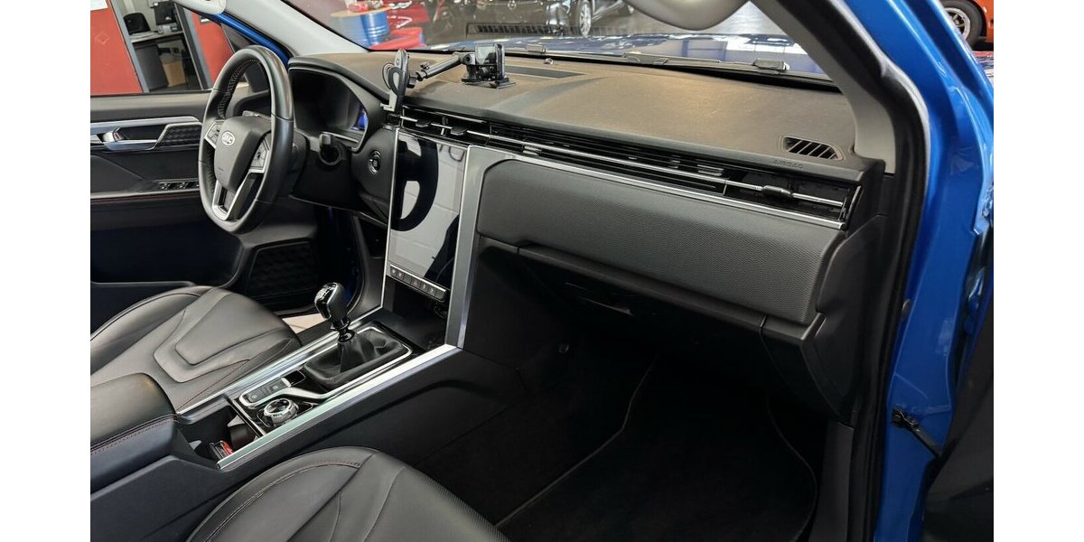 JAC 8 Pro 2.4 T LED 360° CAM Carplay Leder 43.250 km 25.220 &euro; Lich 35423