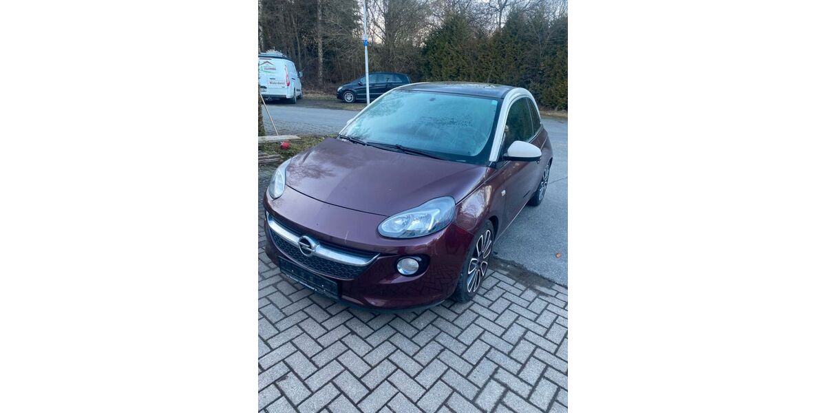 Opel Adam 191.000 km 4.500 &euro; Braunfels 35619