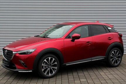 Mazda CX-3 44.000 km 17.590 &euro; Wetzlar-Dutenhofen 35582