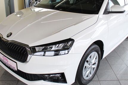 Skoda Fabia 32.743 km 14.444 &euro; Wölfersheim 61200