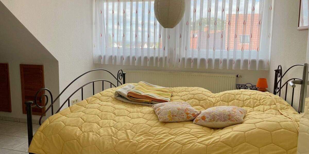 Etagenwohnung Reichelsheim / Beienheim Beienheim - 3 Zimmer, 72 m&sup2;, 199.000&euro; | Angebot:25667629