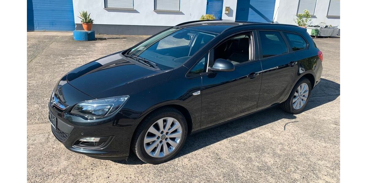 Opel Astra 136.936 km 7.999 &euro; Wetzlar 35576