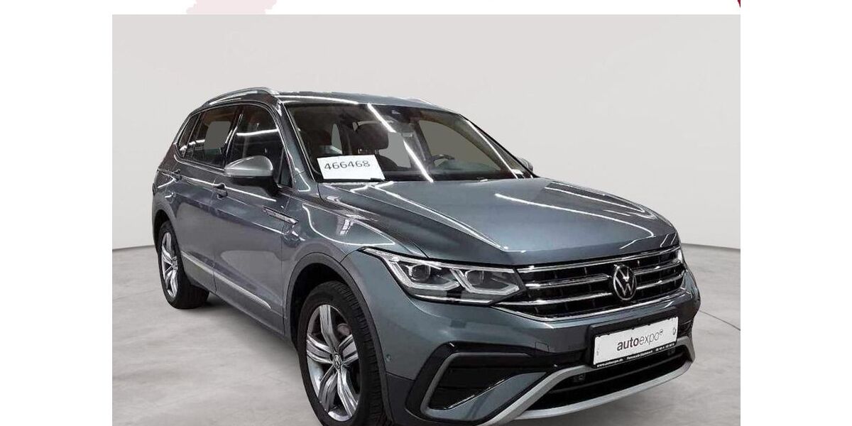 VW Tiguan Allspace 94.689 km 29.289 &euro; Fernwald-Steinbach 35463