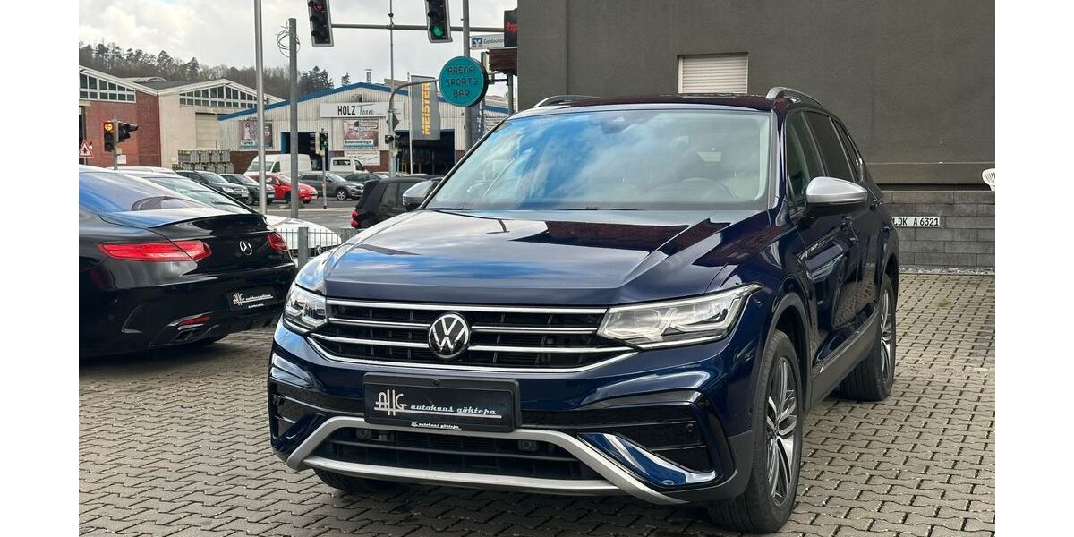 VW Tiguan Allspace 83.409 km 32.790 &euro; Sinn 35764
