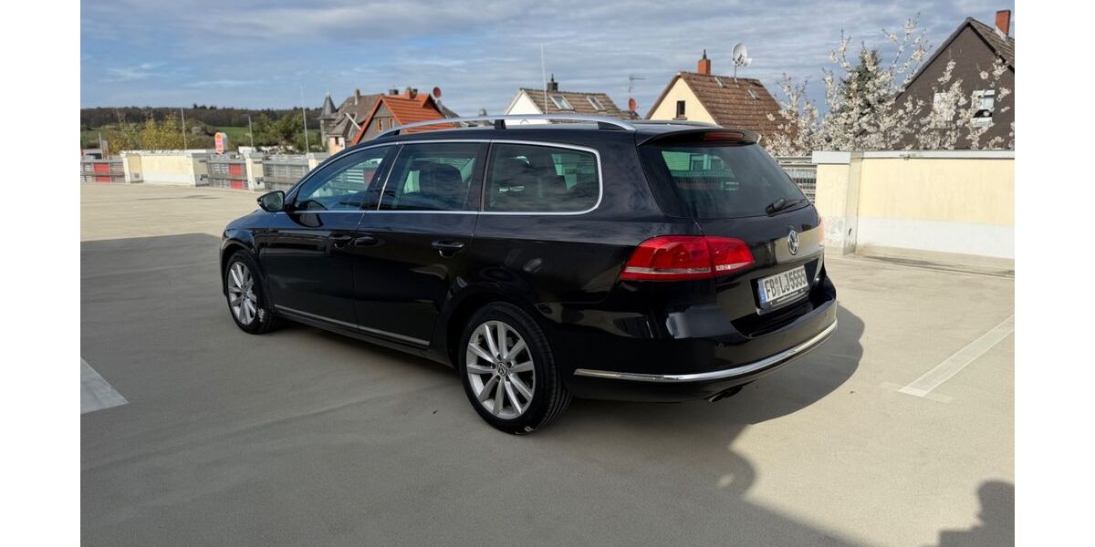 VW Passat 242.850 km 7.800 &euro; Butzbach 35510