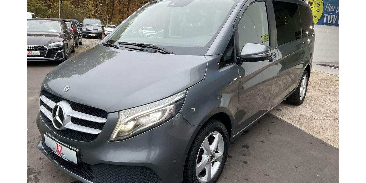 Mercedes-Benz V 220 299.367 km 25.990 &euro; Giessen 35394