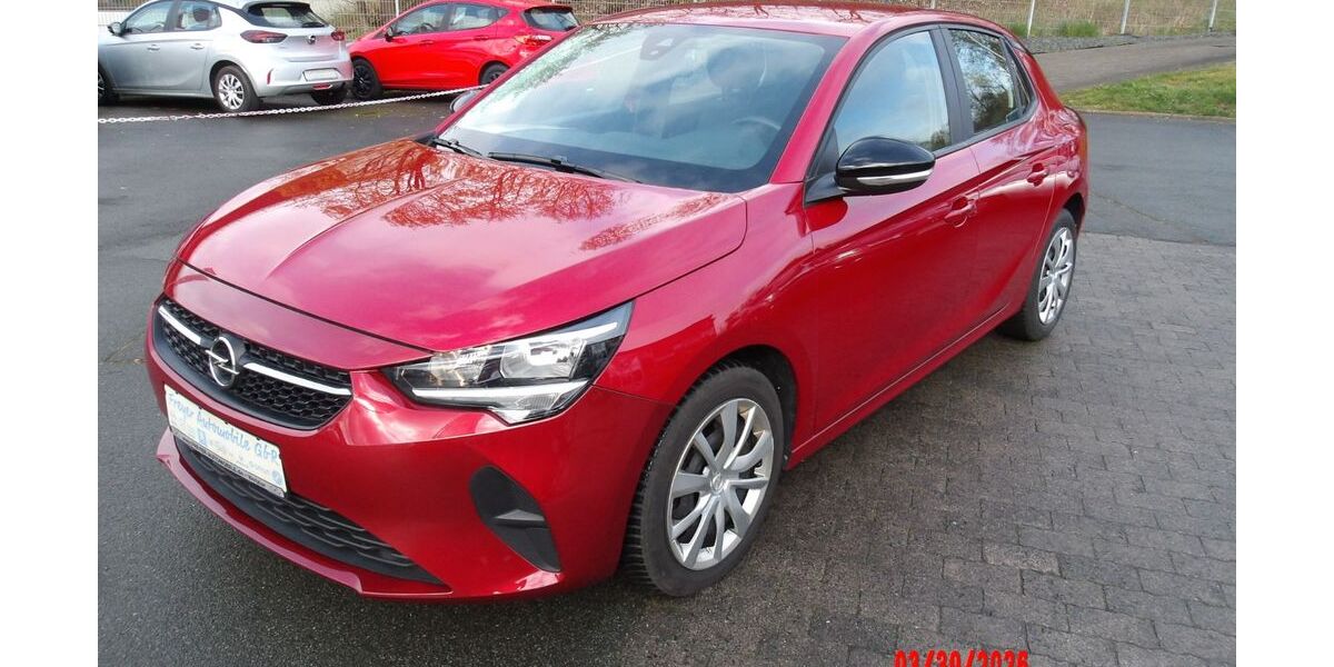 Opel Corsa 79.940 km 10.980 &euro; Wetzlar 35586