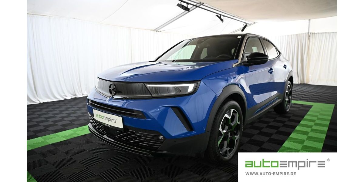 Opel Mokka 23.661 km 18.490 &euro; Butzbach 35510