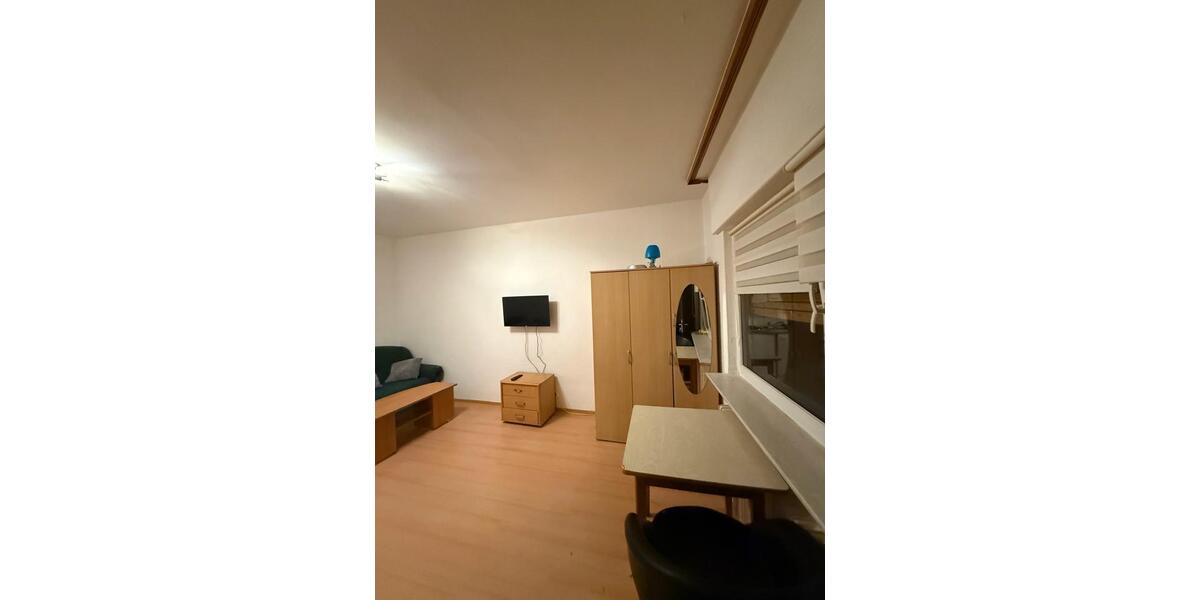 Erdgeschoßwohnung Pohlheim - 1 Zimmer, 14 m&sup2;, 420&euro; | Angebot:25307567