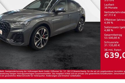 Audi SQ5 87.500 km 51.930 &euro; Giessen 35394