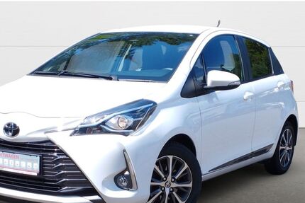 Toyota Yaris 68.604 km 13.980 &euro; Marburg 35037