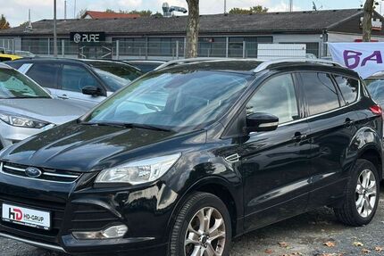 Ford Kuga 184.798 km 10.000 &euro; Gießen 35398
