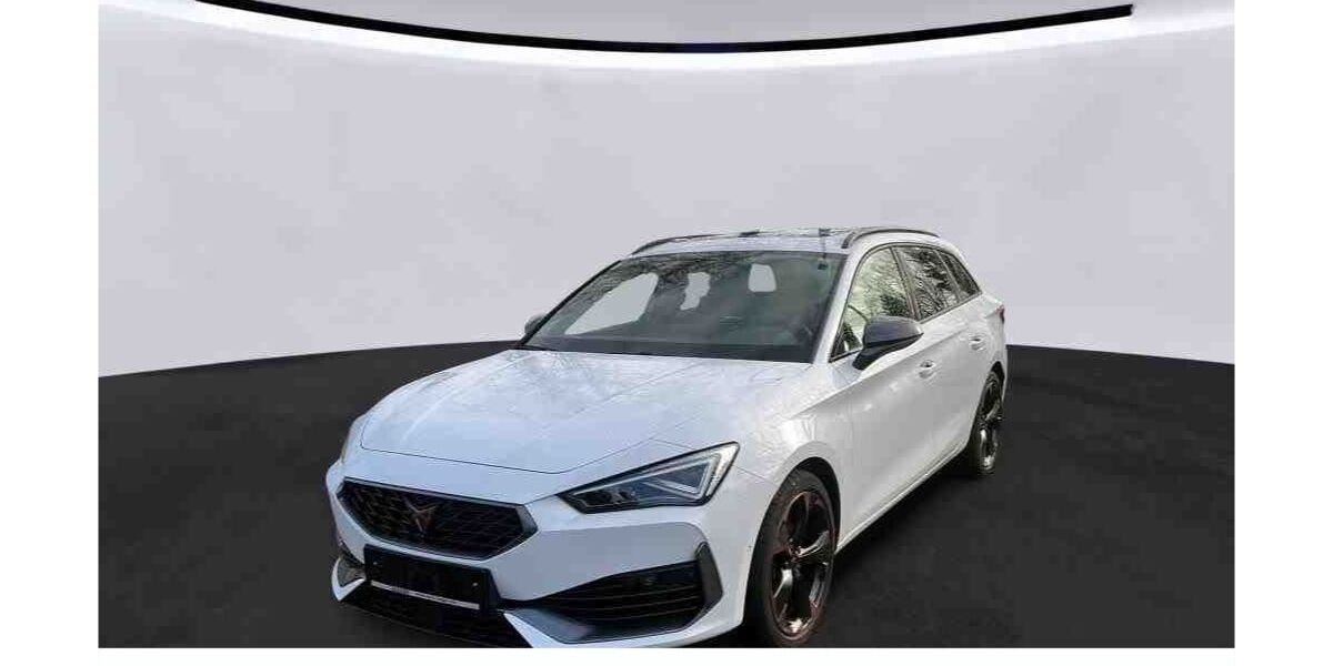 Cupra Leon 16.618 km 30.985 &euro; Pohlheim 35415