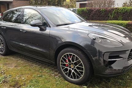 Porsche Macan 127.600 km 51.990 &euro; Laubach 35321