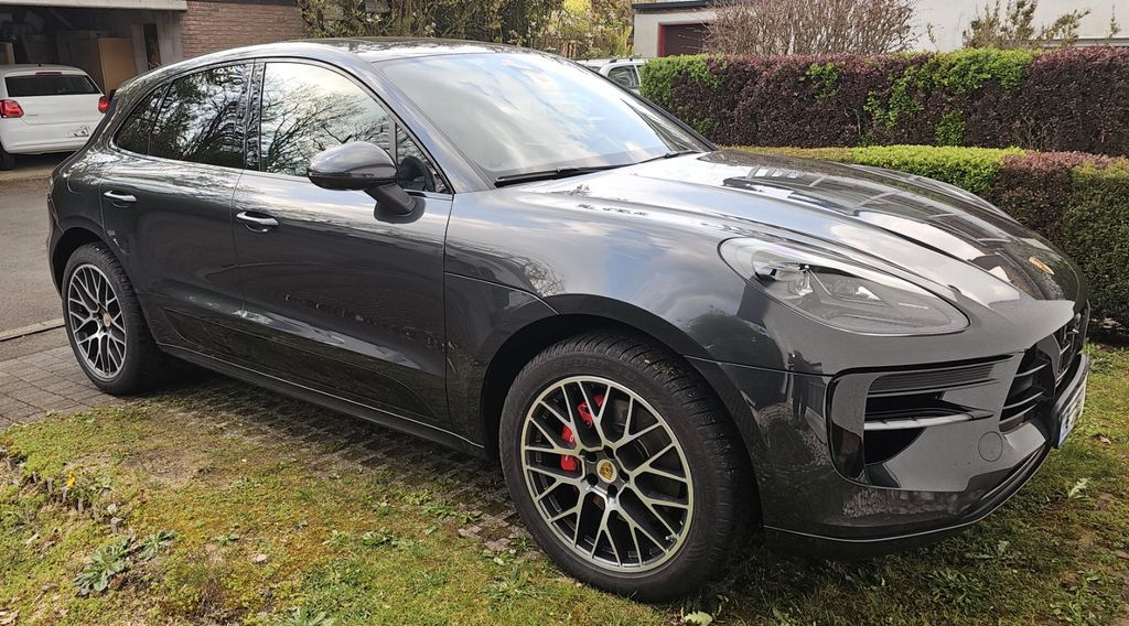 Porsche Macan 127.600 km 51.990 &euro; Laubach 35321