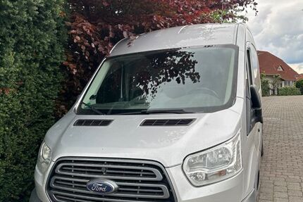 Ford Transit 270.000 km 10.850 &euro; Laubach 35321