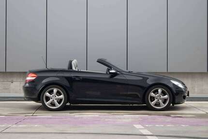 Mercedes-Benz SLK 200 97.000 km 9.600 &euro; Marburg, Universitätsstadt 35037