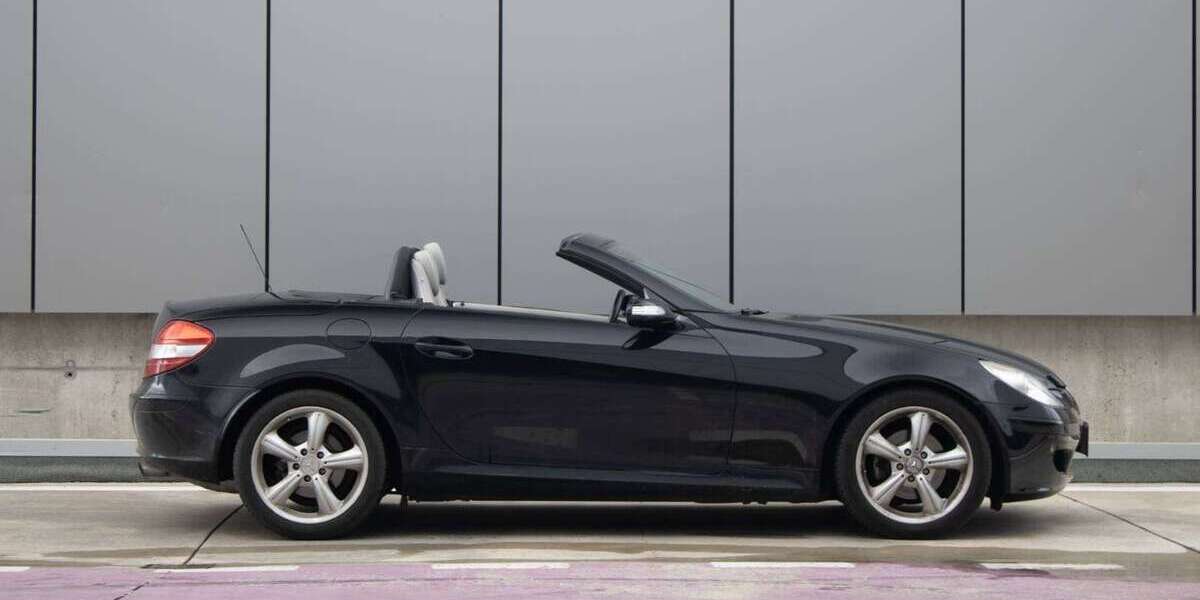 Mercedes-Benz SLK 200 97.000 km 9.600 &euro; Marburg, Universitätsstadt 35037