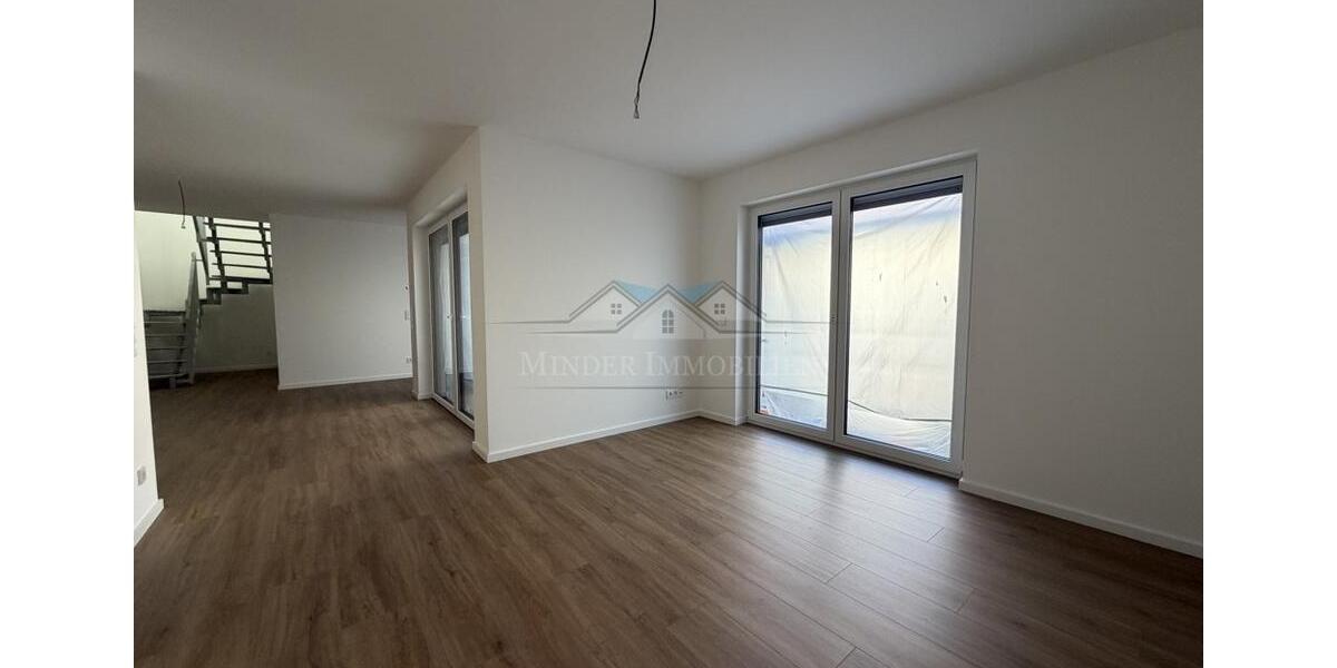 Maisonettenwohnung Butzbach - 4 Zimmer, 122 m&sup2;, 1.225&euro; | Angebot:25366286