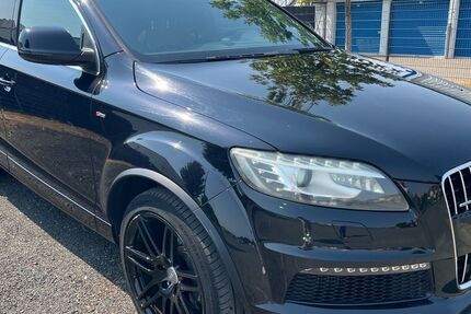 Audi Q7 247.709 km 13.490 &euro; Gießen 35398
