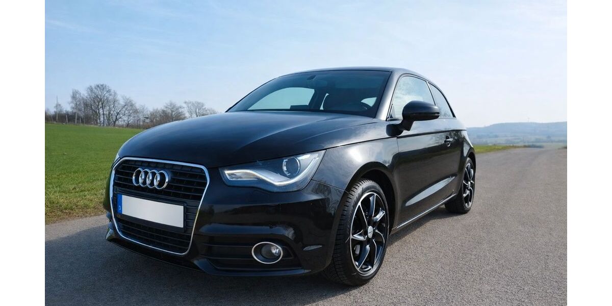 Audi A1 102.800 km 9.989 &euro; Lollar 35457