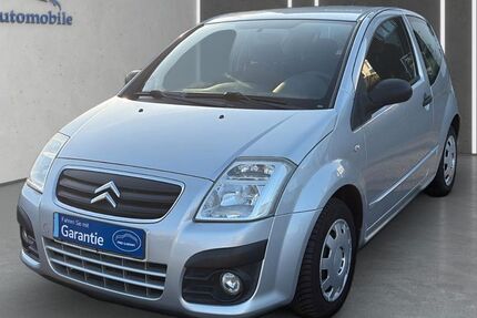 Citroen C2 75.792 km 2.490 &euro; Lollar 35457