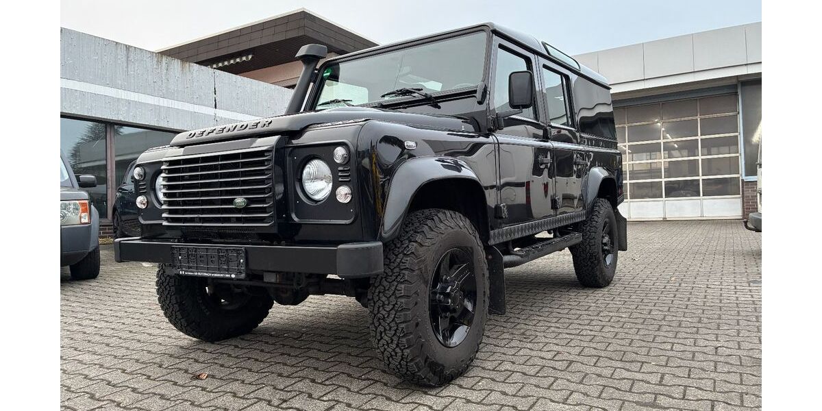 Land Rover Defender 34.200 km 59.000 &euro; Butzbach 35510