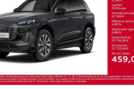 Audi Q6 e-tron 1.713 km 51.930 &euro; Giessen 35394