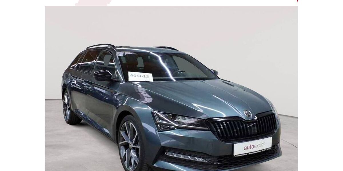 Skoda Superb 140.684 km 21.389 &euro; Fernwald-Steinbach 35463
