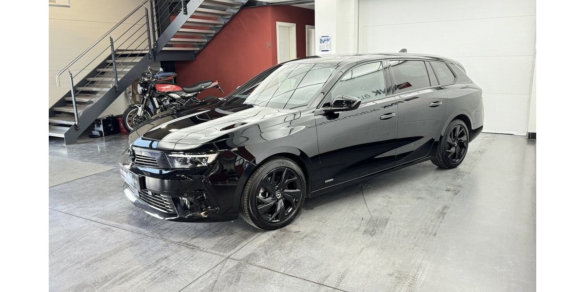 Opel Astra GS 1.5 CDTi Ultimate 1.Hand Full LED 36.700 km 22.970 &euro; Lich 35423