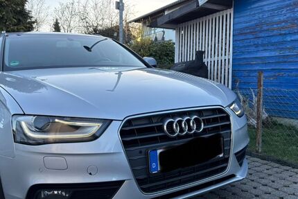 Audi A4 395.000 km 6.500 &euro; Sinn 35764
