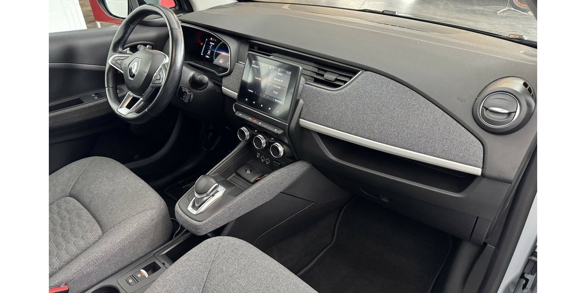 Renault ZOE Experience 51 kWh FULL LED CARPLAY 28.400 km 14.290 &euro; Lich 35423