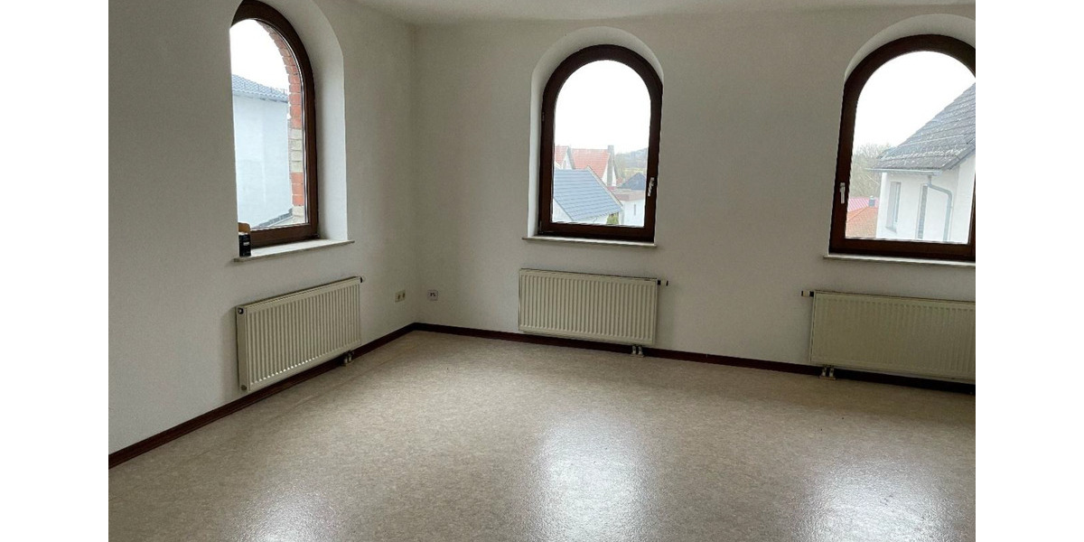 Erdgeschoßwohnung Staufenberg - 2 Zimmer, 46 m&sup2;, 425&euro; | Angebot:25866660