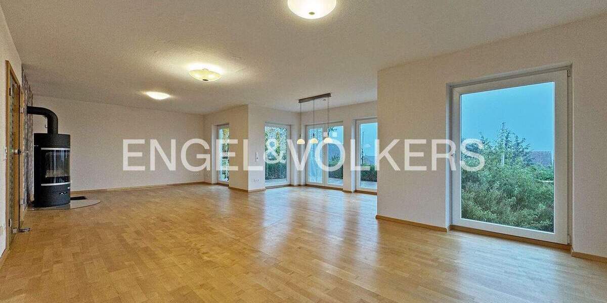 Einfamilienhaus Rockenberg Oppershofen - 7 Zimmer, 213 m&sup2;, 799.000&euro; | Angebot:25738066