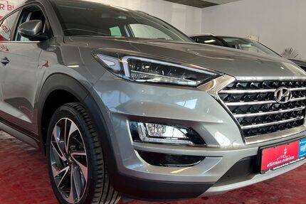 Hyundai TUCSON 116.460 km 18.490 &euro; Ober Mörlen 61239