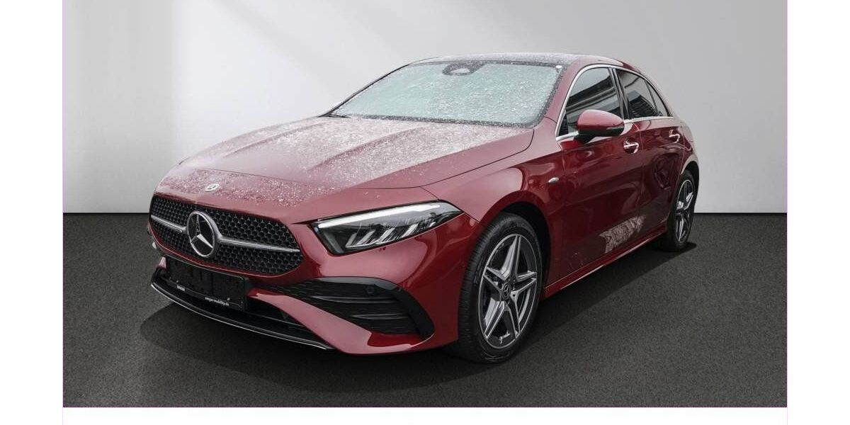 Mercedes-Benz A 250 5.333 km 36.880 &euro; Friedberg 61169