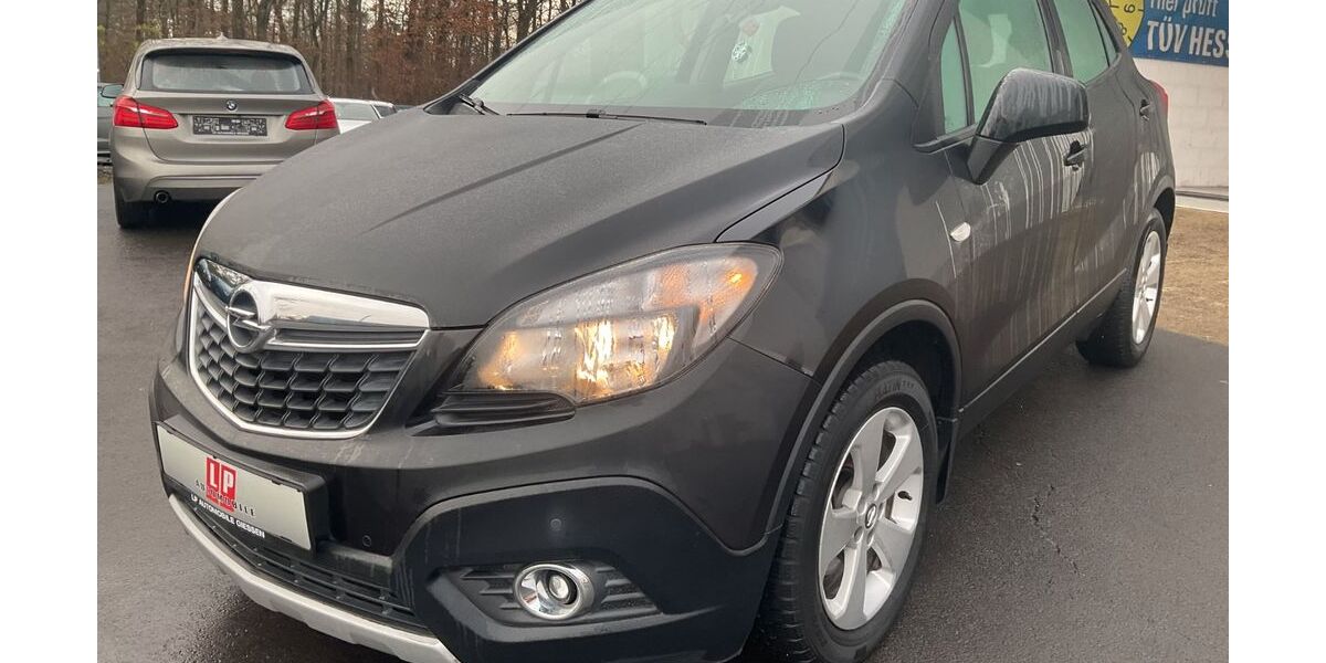 Opel Mokka 140.049 km 4.990 &euro; Giessen 35394