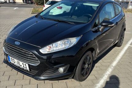 Ford Fiesta 137.434 km 2.800 &euro; Hungen 35410