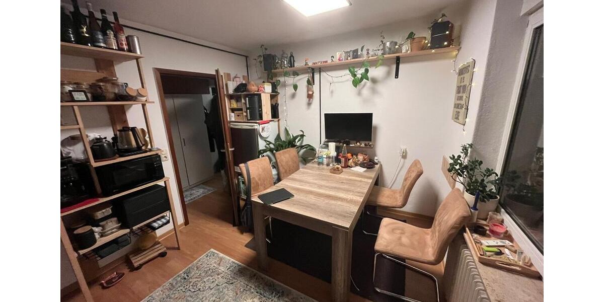 Etagenwohnung Gießen - 1 Zimmer, 16 m&sup2;, 450&euro; | Angebot:26534818