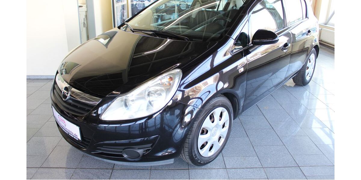 Opel Corsa 88.405 km 5.555 &euro; Wölfersheim 61200