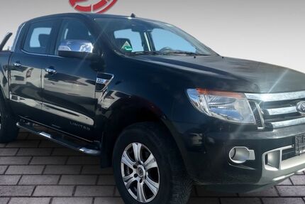 Ford Ranger 87.000 km 17.990 &euro; Butzbach 35510