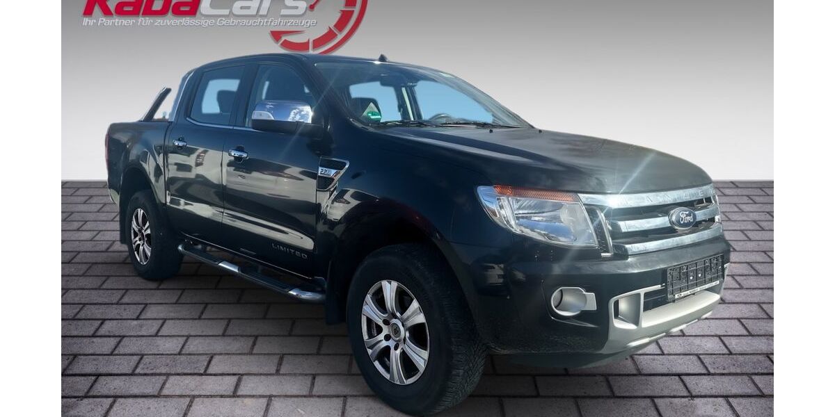 Ford Ranger 87.000 km 17.990 &euro; Butzbach 35510