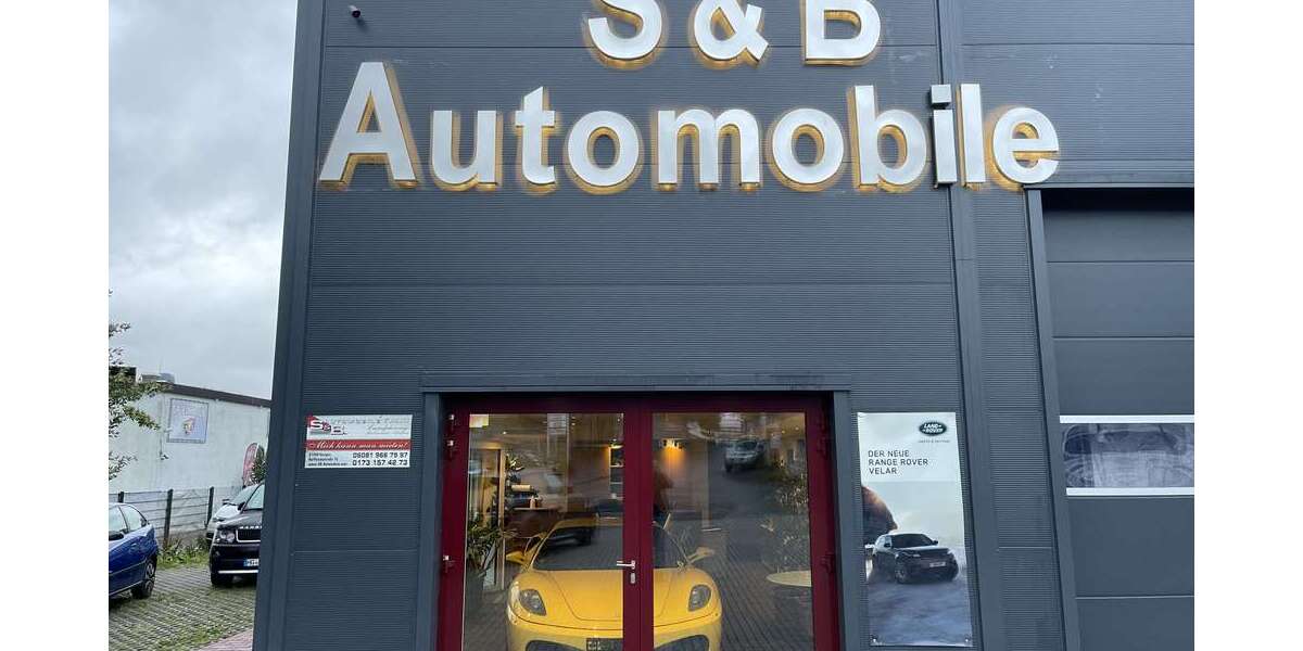 Mercedes-Benz SLS 6.000 km 220.000 &euro; Usingen Gewerbegebiet 61250