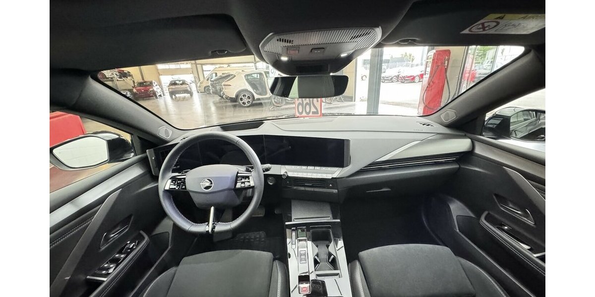 Opel Astra GS 130 1.2 Turbo LED 360° Cam Panorama 32.550 km 20.440 &euro; Lich 35423